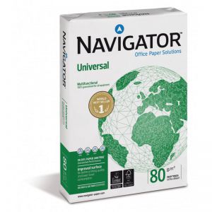 Papier ksero Navigator Universal A4/500/80g